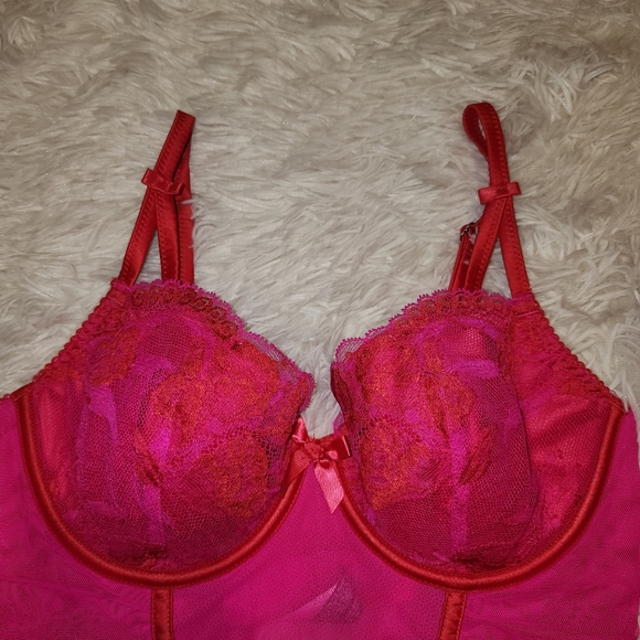 VICTORIAS SECRET Y2K SEXY LITTLE THINGS 36B LINGERIE - Picture 10 of 14